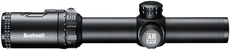 Приціл оптичний Bushnell AR Optics 1-6x24 сітка BTR-1 BDC з підсвічуванням