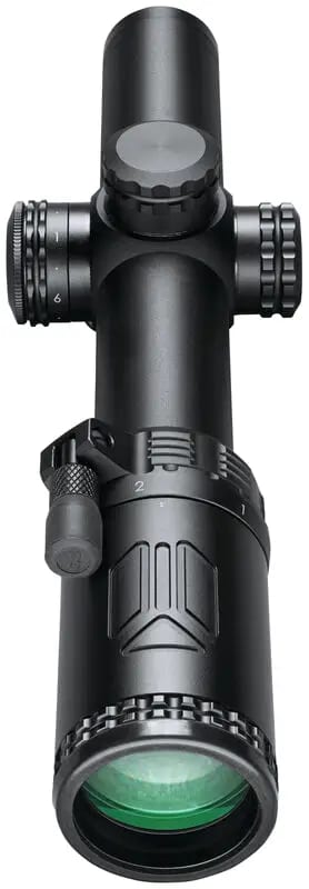 Приціл оптичний Bushnell AR Optics 1-6x24 сітка BTR-1 BDC з підсвічуванням