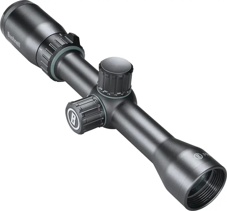 Приціл оптичний Bushnell Prime 1-4x32 сітка Multi-X