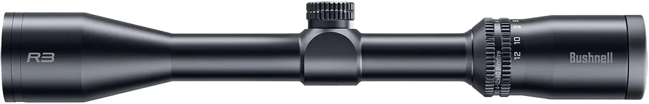 Приціл оптичний Bushnell R3 4-12x40 сітка DZ22 BDC