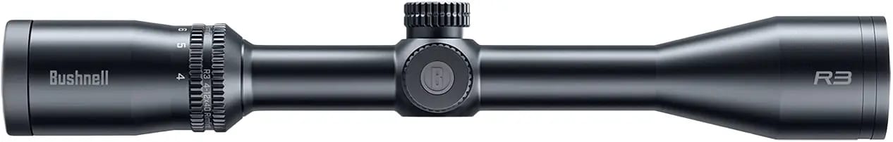Приціл оптичний Bushnell R3 4-12x40 сітка DZ22 BDC