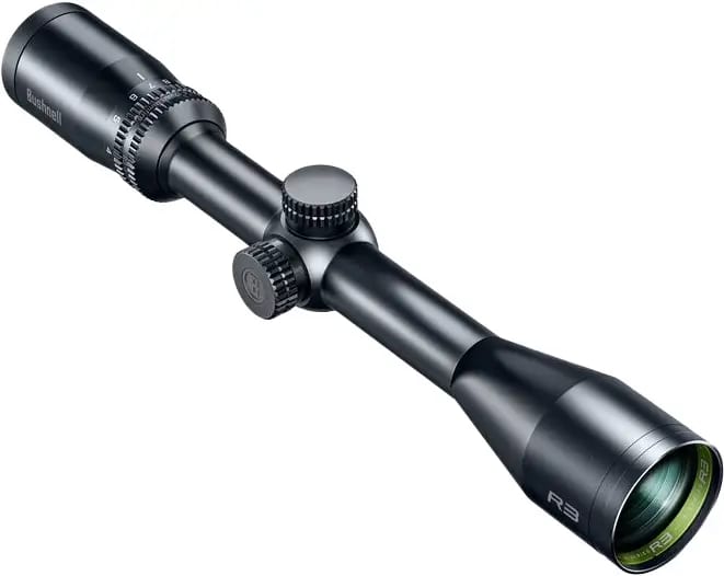 Приціл оптичний Bushnell R3 4-12x40 сітка DZ22 BDC