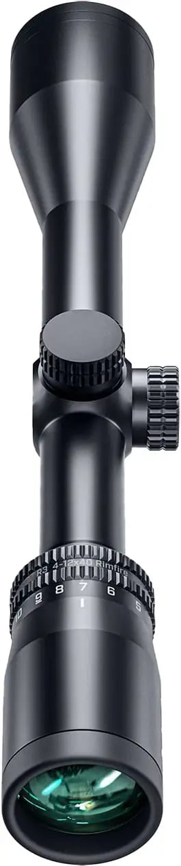 Приціл оптичний Bushnell R3 4-12x40 сітка DZ22 BDC