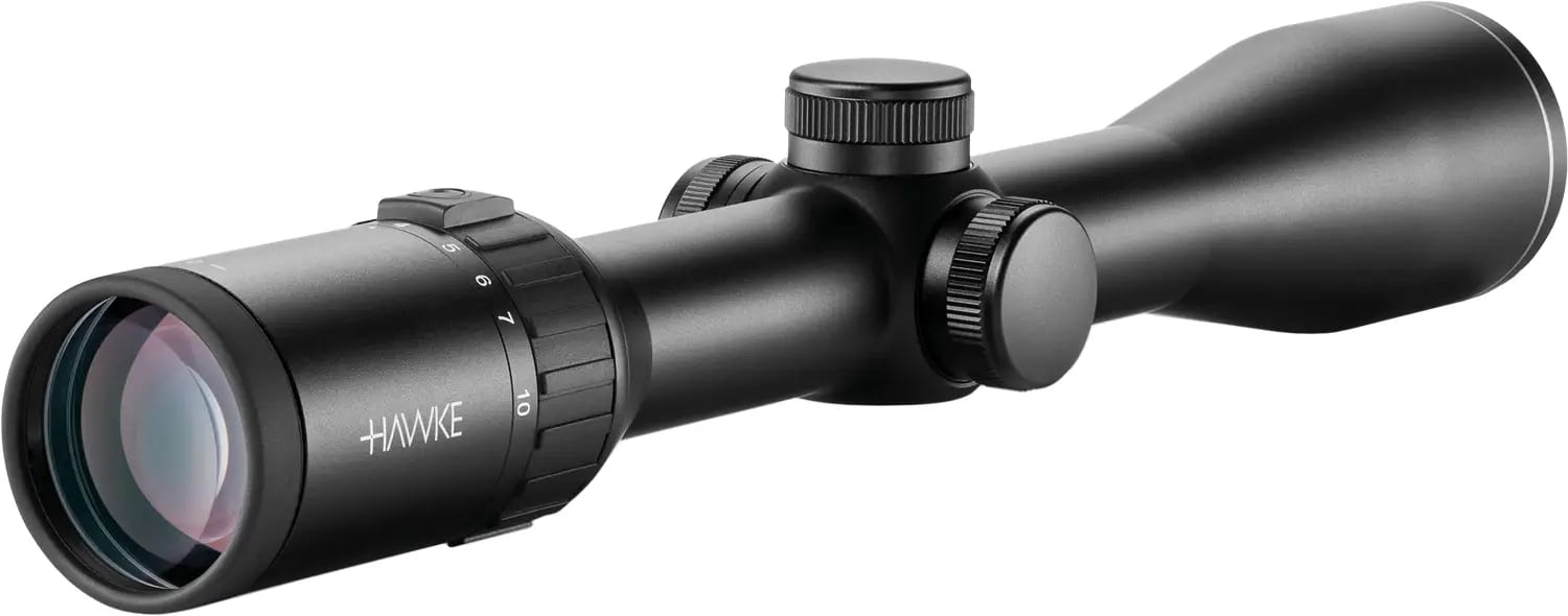 Приціл оптичний Hawke Endurance FD 1.7-10x44 сітка LR2 з підсвічуванням