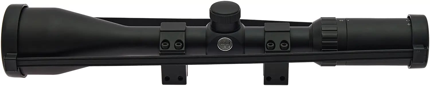 Приціл оптичний Hawke Fast Mount 3-9x50 сітка Mil Dot. Кільця на Ластівчин хвіст