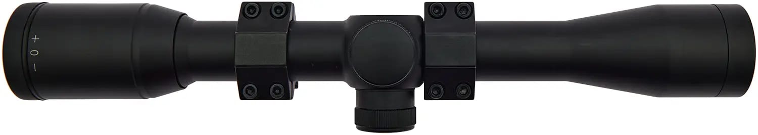 Приціл оптичний Hawke Fast Mount 4x32 сітка Mil Dot. Кільця на Ластівчин хвіст