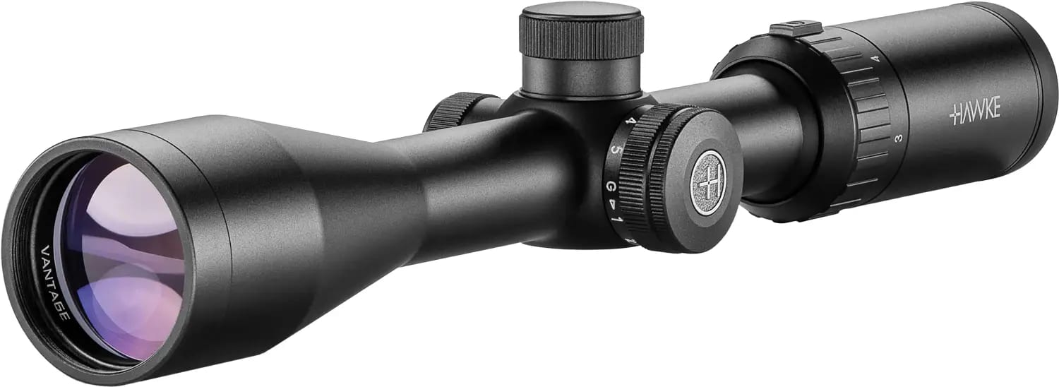 Приціл оптичний Hawke Vantage 3-9х40 сітка Mil Dot з підсвічуванням