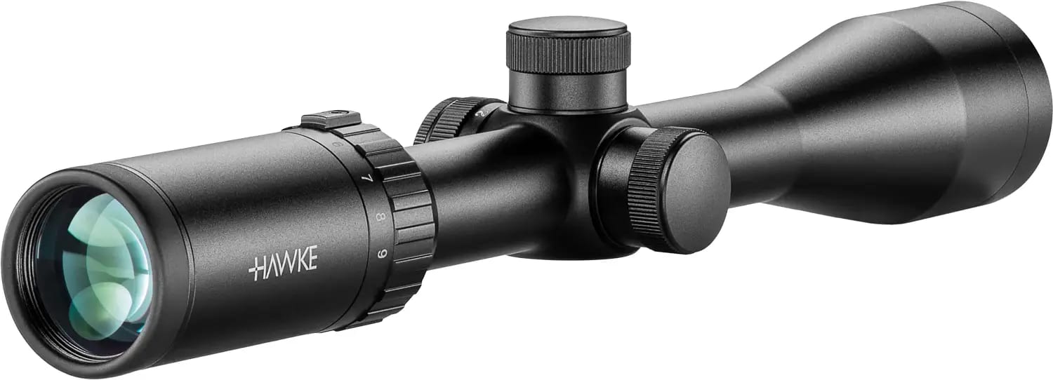 Приціл оптичний Hawke Vantage 3-9х40 сітка Mil Dot з підсвічуванням
