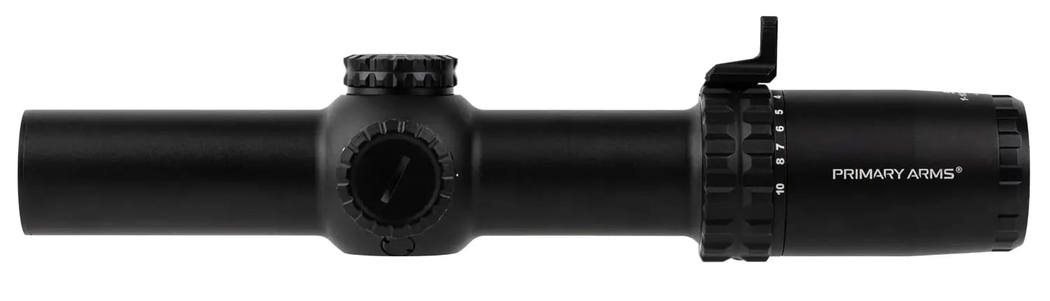 Приціл оптичний Primary Arms SLx 1-10х28 SFP сітка ACSS NOVA з підсвічуванням