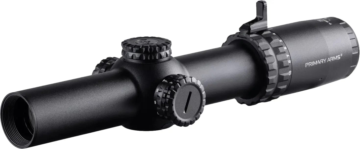 Приціл оптичний Primary Arms SLx 1-10х28 SFP сітка ACSS NOVA з підсвічуванням