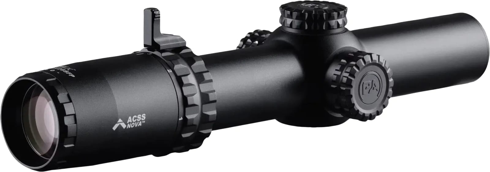 Приціл оптичний Primary Arms SLx 1-10х28 SFP сітка ACSS NOVA з підсвічуванням