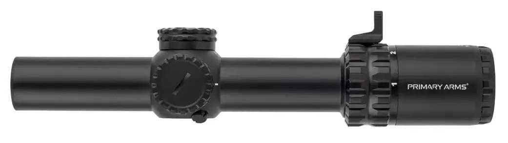 Приціл оптичний Primary Arms SLx 1-6х24 Gen IV SFP сітка ACSS NOVA 5.56/.308 Mil з підсвічуванням