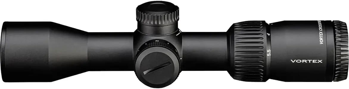 Приціл оптичний Vortex Crossfire HD 1.5-5.5x32 Scout сітка 2A BDC MOA з підсвічуванням