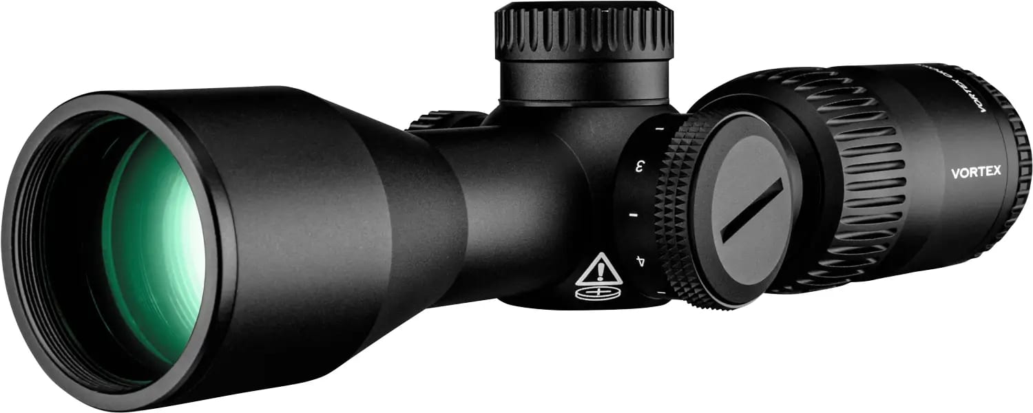 Приціл оптичний Vortex Crossfire HD 1.5-5.5x32 Scout сітка 2A BDC MOA з підсвічуванням