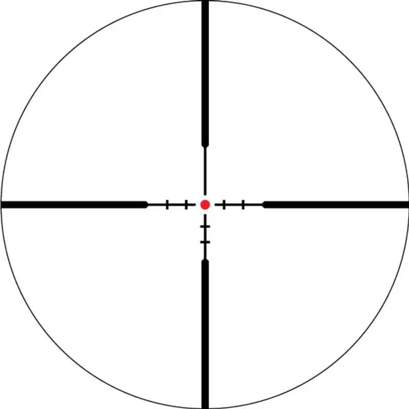 Приціл оптичний Vortex Crossfire HD 1.5-5.5x32 Scout сітка 2A BDC MOA з підсвічуванням