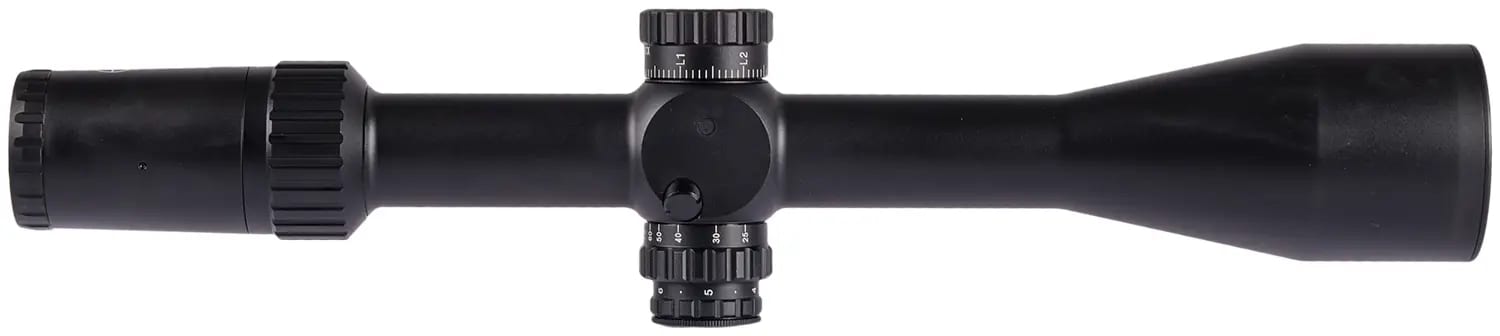 Приціл оптичний XD Precision Black-LR FFP 4-24x50 сітка MPX1