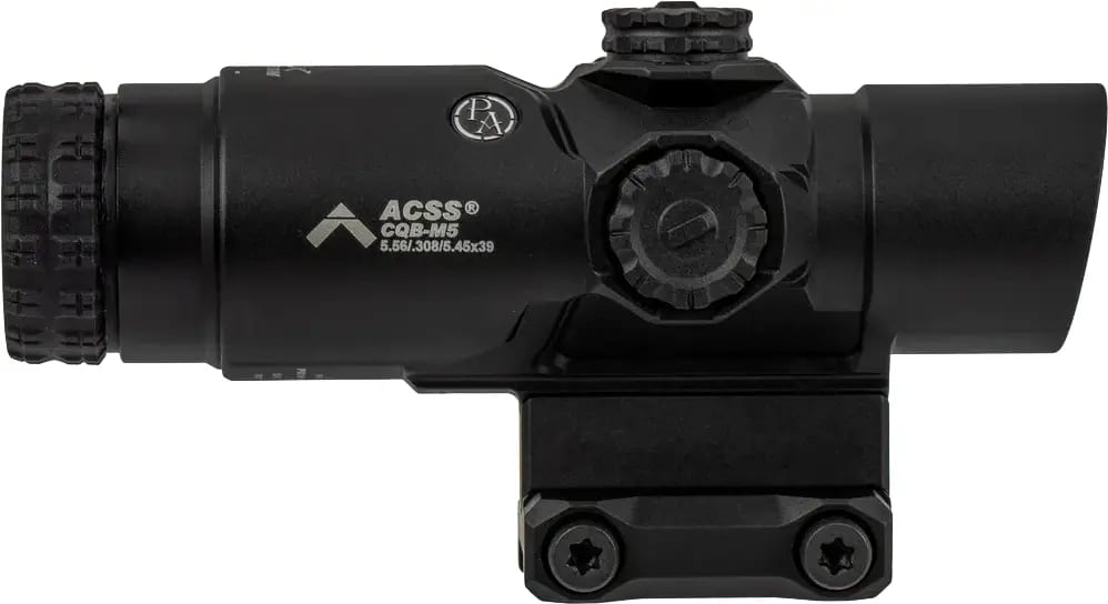 Приціл призматичний Primary Arms GLx 2X сітка ACSS CQB-M5 5.56/.308/5.45