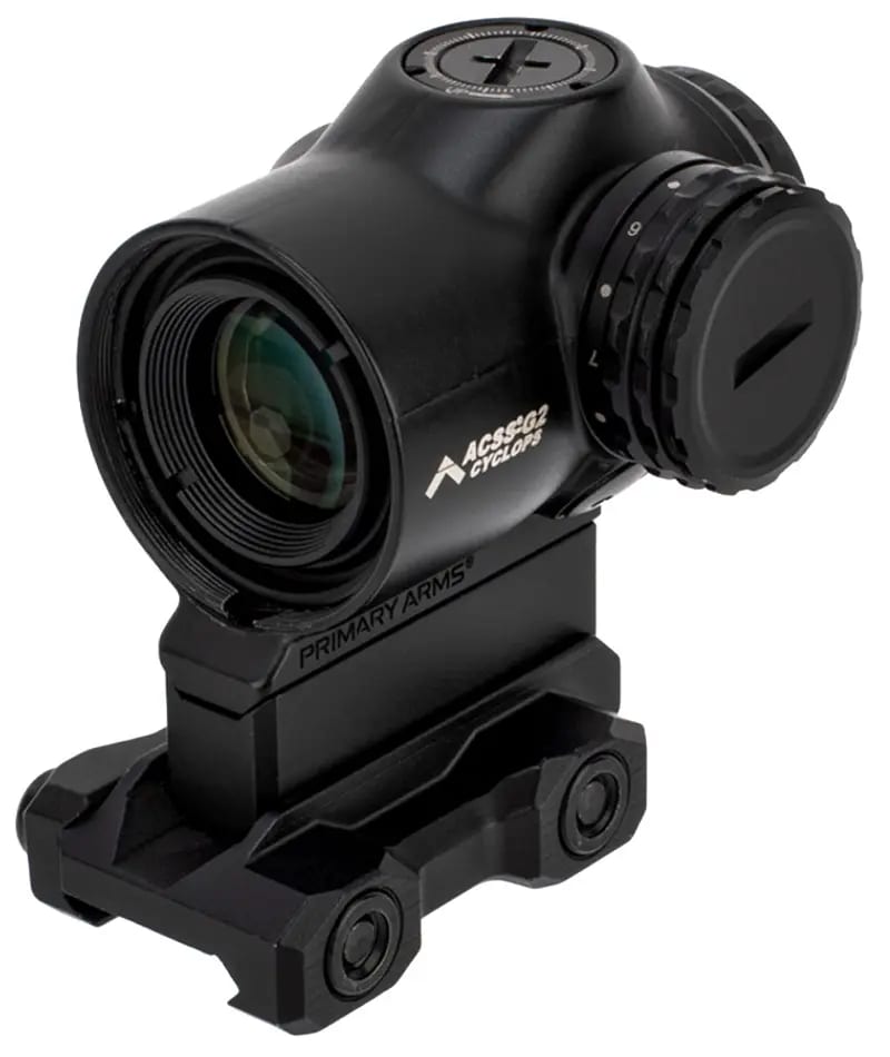 Приціл призматичний Primary Arms SLx 1X MicroPrism сітка ACSS Cyclops G2