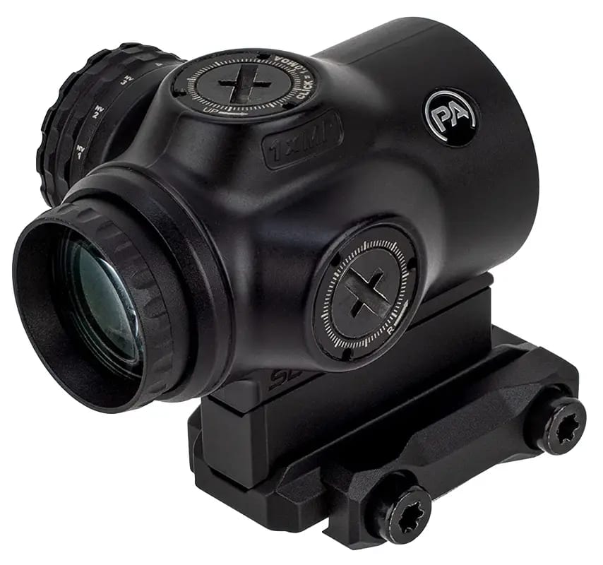Приціл призматичний Primary Arms SLx 1X MicroPrism сітка ACSS Cyclops G2