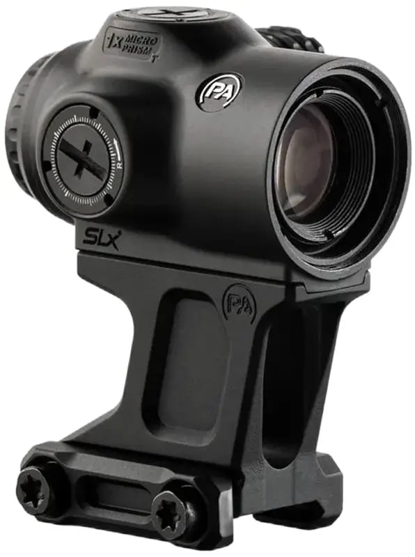 Приціл призматичний Primary Arms SLx 1X MicroPrismT сітка ACSS-G2 Cyclops (Red)