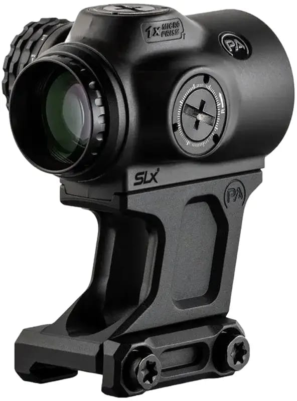 Приціл призматичний Primary Arms SLx 1X MicroPrismT сітка ACSS-G2 Cyclops (Red)