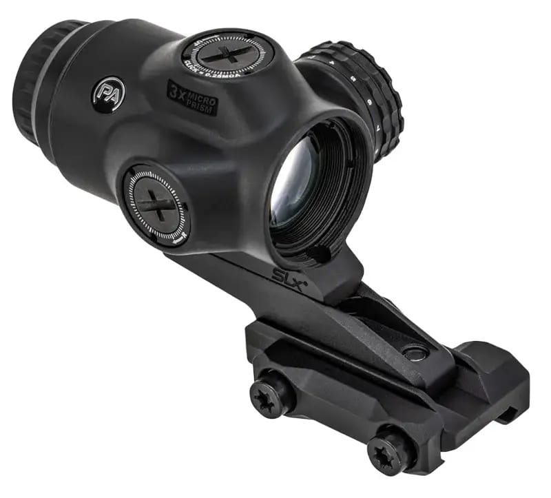 Приціл призматичний Primary Arms SLx 3X MicroPrism сітка ACSS Raptor 5.56/.308 Meter