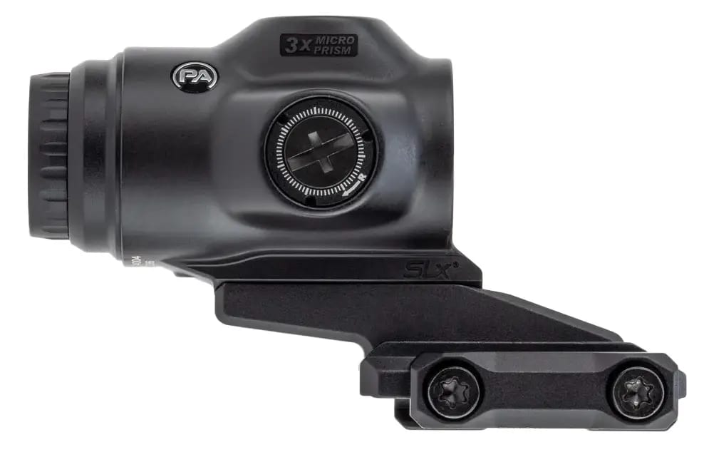 Приціл призматичний Primary Arms SLx 3X MicroPrism сітка ACSS Raptor 5.56/.308 Meter