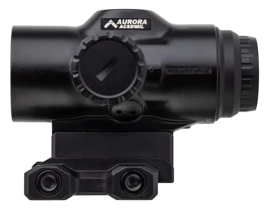 Приціл призматичний Primary Arms SLx 5X Micro Prism сітка ACSS Aurora 5.56/.308 Yard