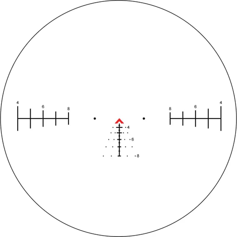 Приціл призматичний Primary Arms SLx 5X Micro Prism сітка ACSS Aurora 5.56/.308 Yard