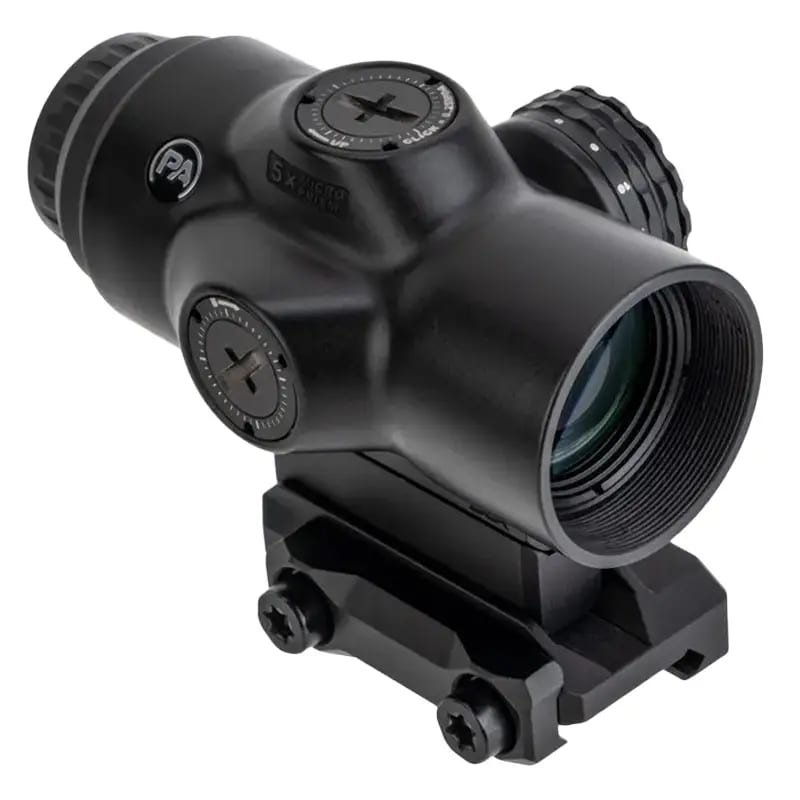 Приціл призматичний Primary Arms SLx 5X Micro Prism сітка ACSS Aurora MIL Meter