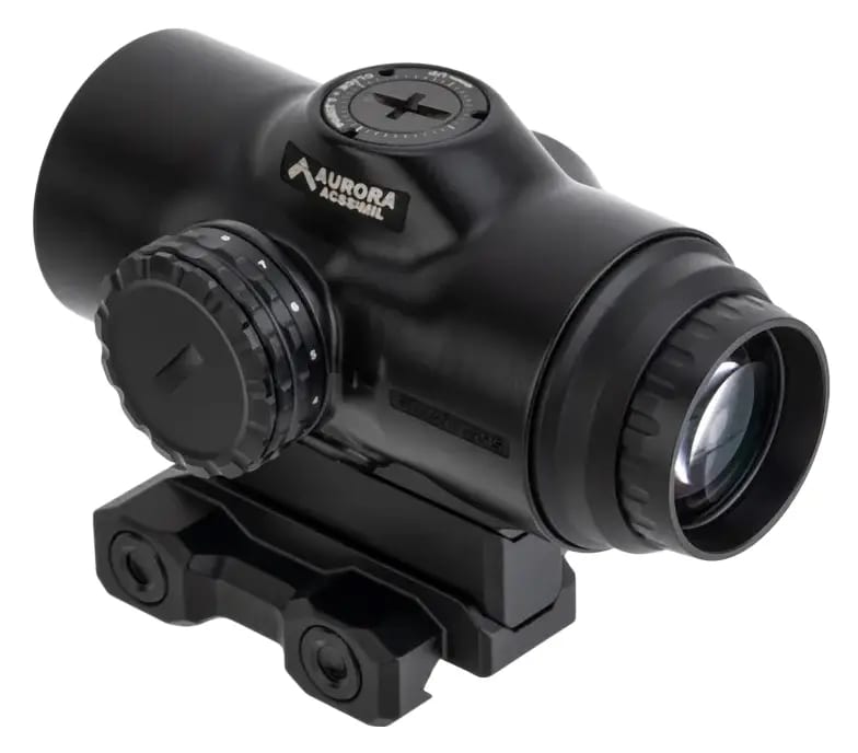 Приціл призматичний Primary Arms SLx 5X Micro Prism сітка ACSS Aurora MIL Meter