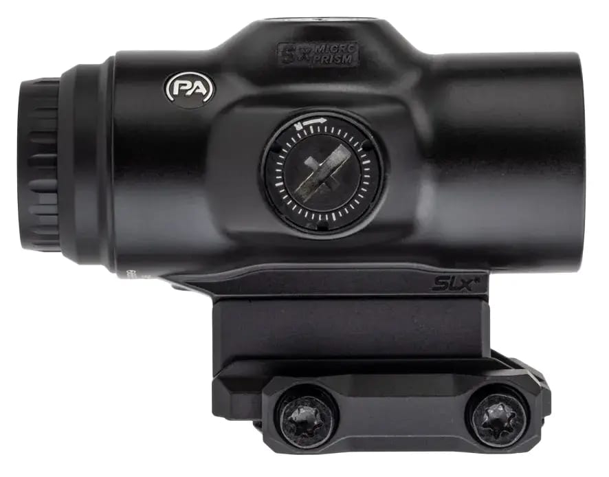 Приціл призматичний Primary Arms SLx 5X Micro Prism сітка ACSS Aurora MIL Meter