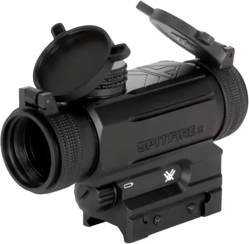 Приціл призматичний Vortex Spitfire AR-1x сітка DRT з підсвічуванням