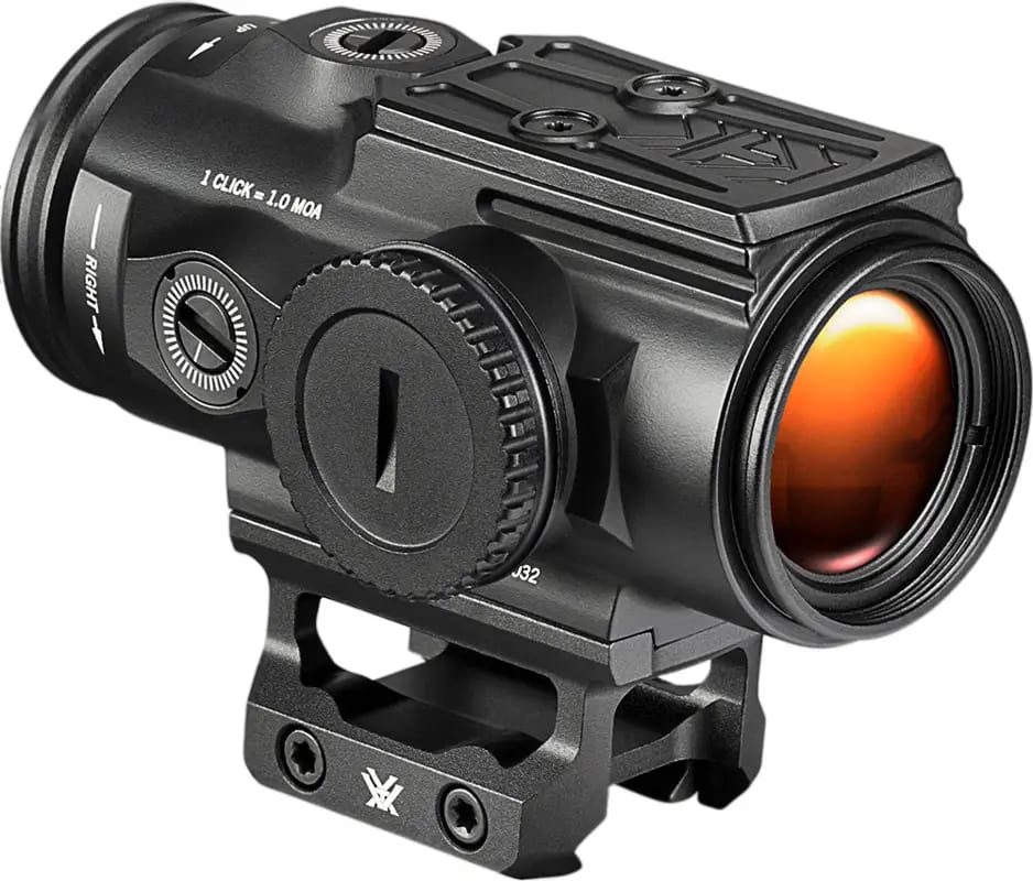 Приціл призматичний Vortex Spitfire HD Gen II 5-х сітка AR-BDC4 з підсвічуванням
