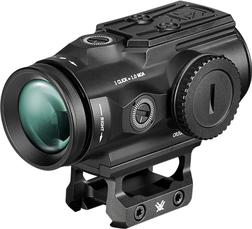 Приціл призматичний Vortex Spitfire HD Gen II 5-х сітка AR-BDC4 з підсвічуванням