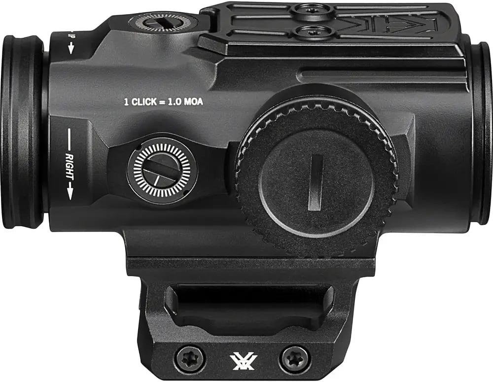 Приціл призматичний Vortex Spitfire HD Gen II 5-х сітка AR-BDC4 з підсвічуванням