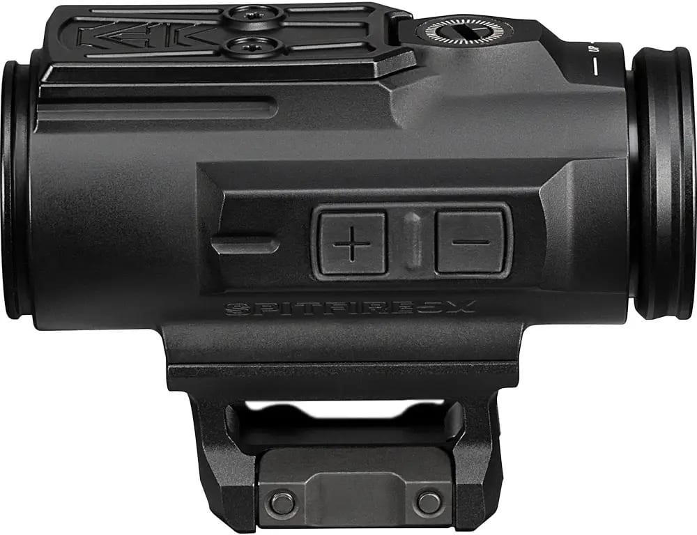 Приціл призматичний Vortex Spitfire HD Gen II 5-х сітка AR-BDC4 з підсвічуванням