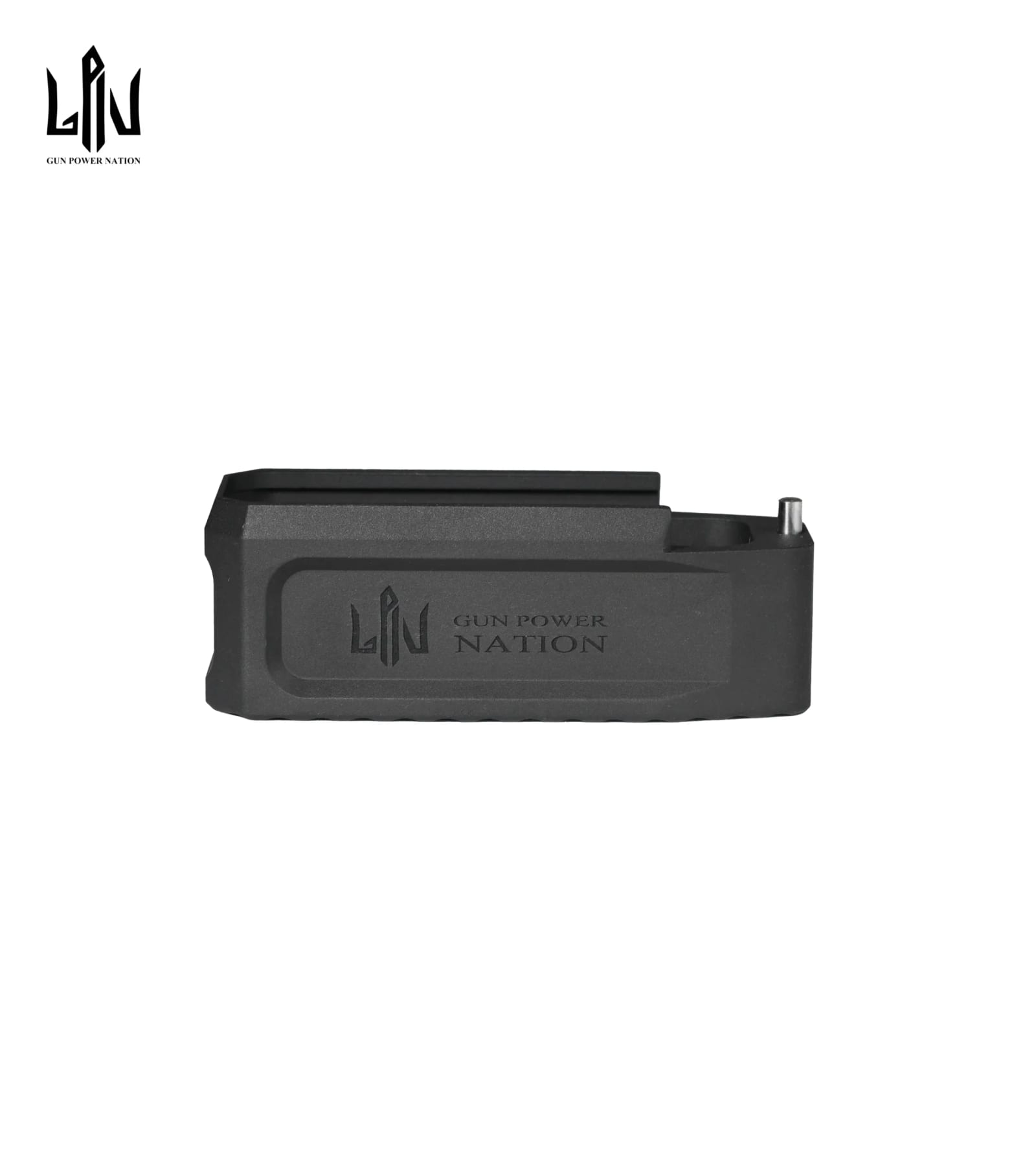 П’ятка збільшення магазину AR-15, +4 набоїв