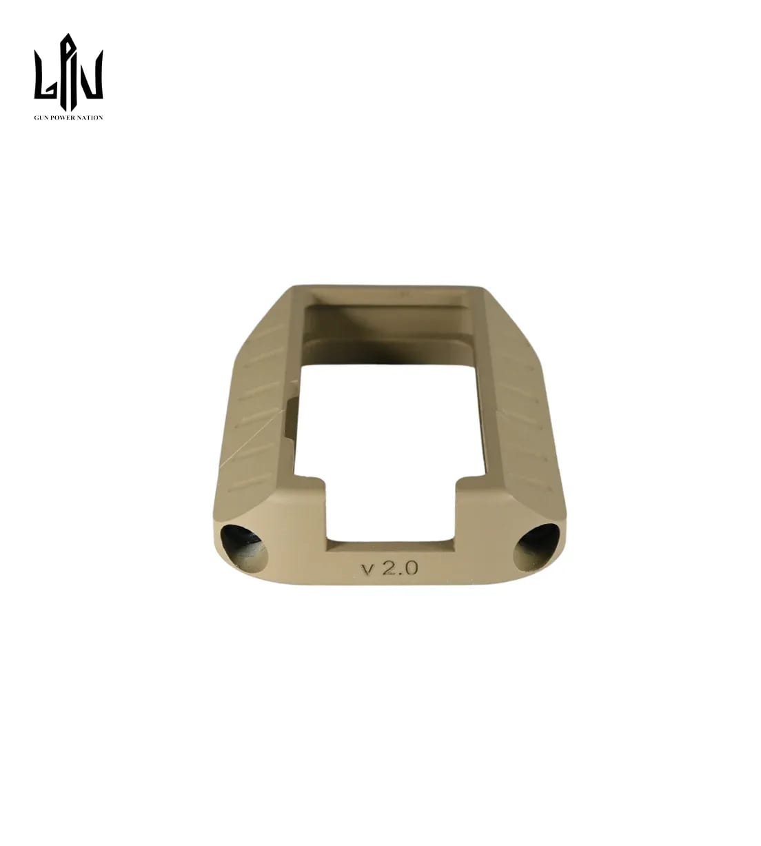AR-15 Magazine Well Expander