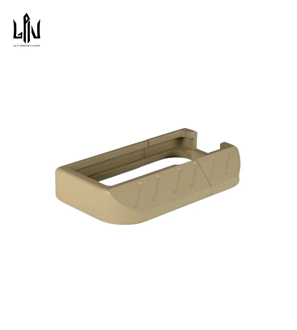 AR-15 Magazine Well Expander