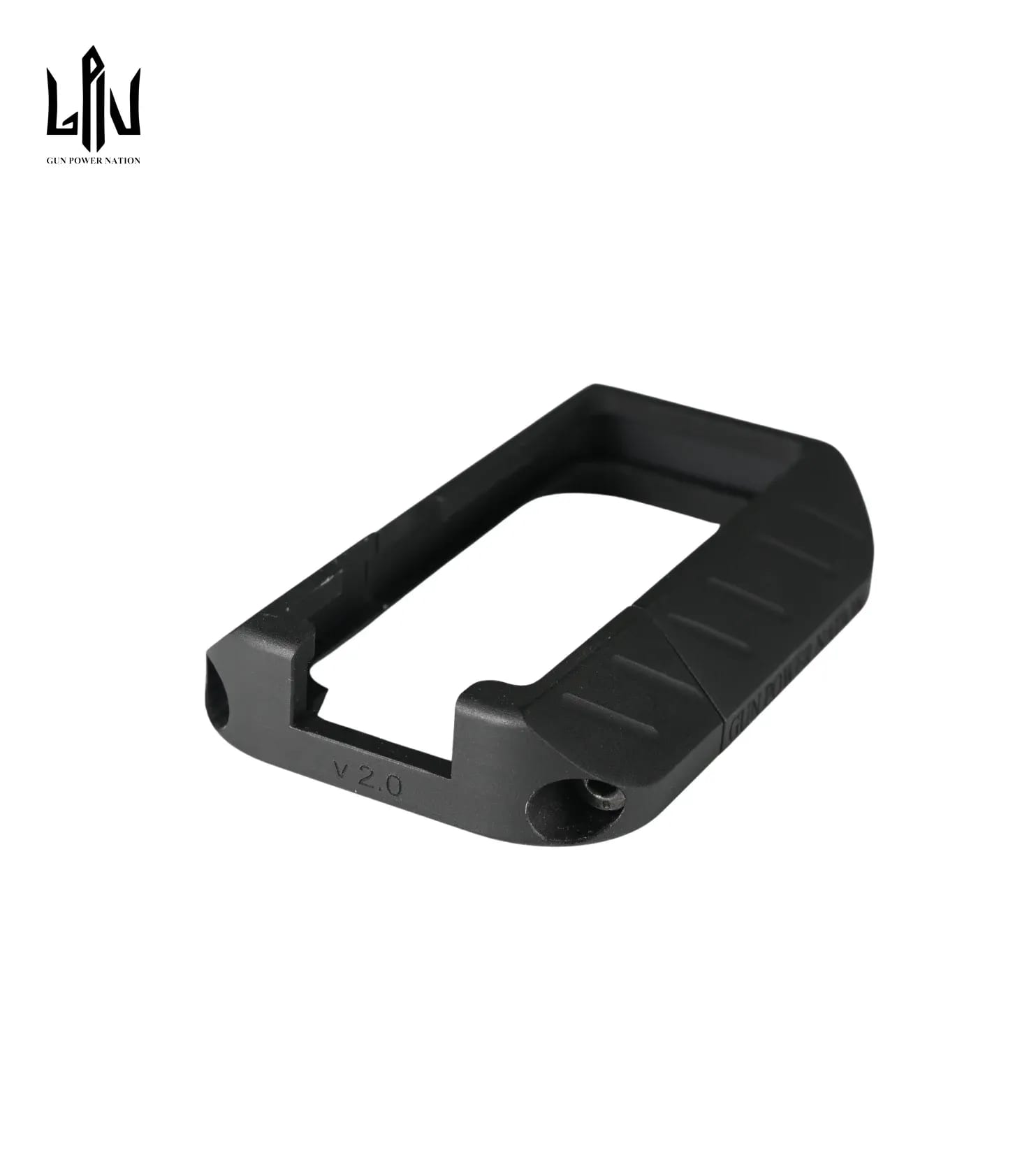 AR-15 Magazine Well Expander