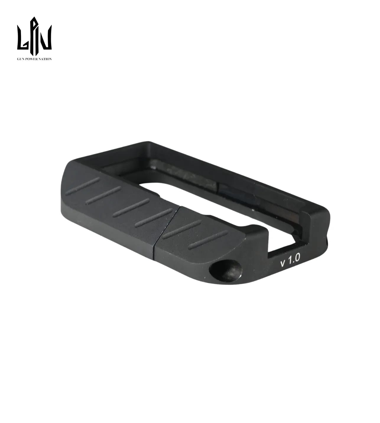 AR-15 Magazine Well Expander