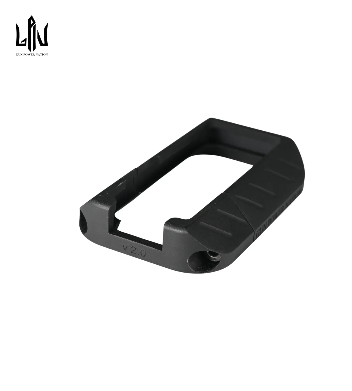 AR-15 Magazine Well Expander