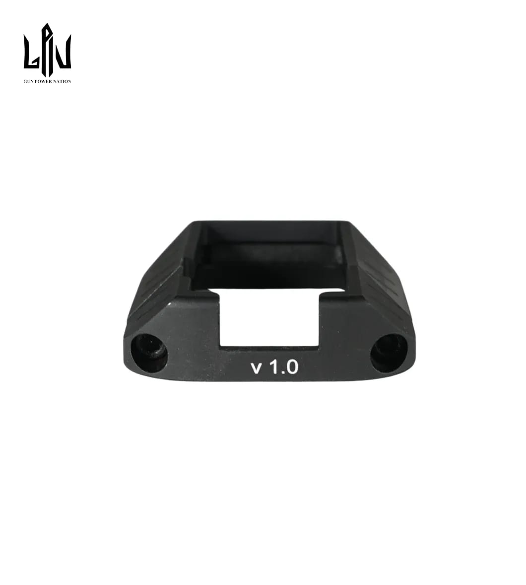 AR-15 Magazine Well Expander