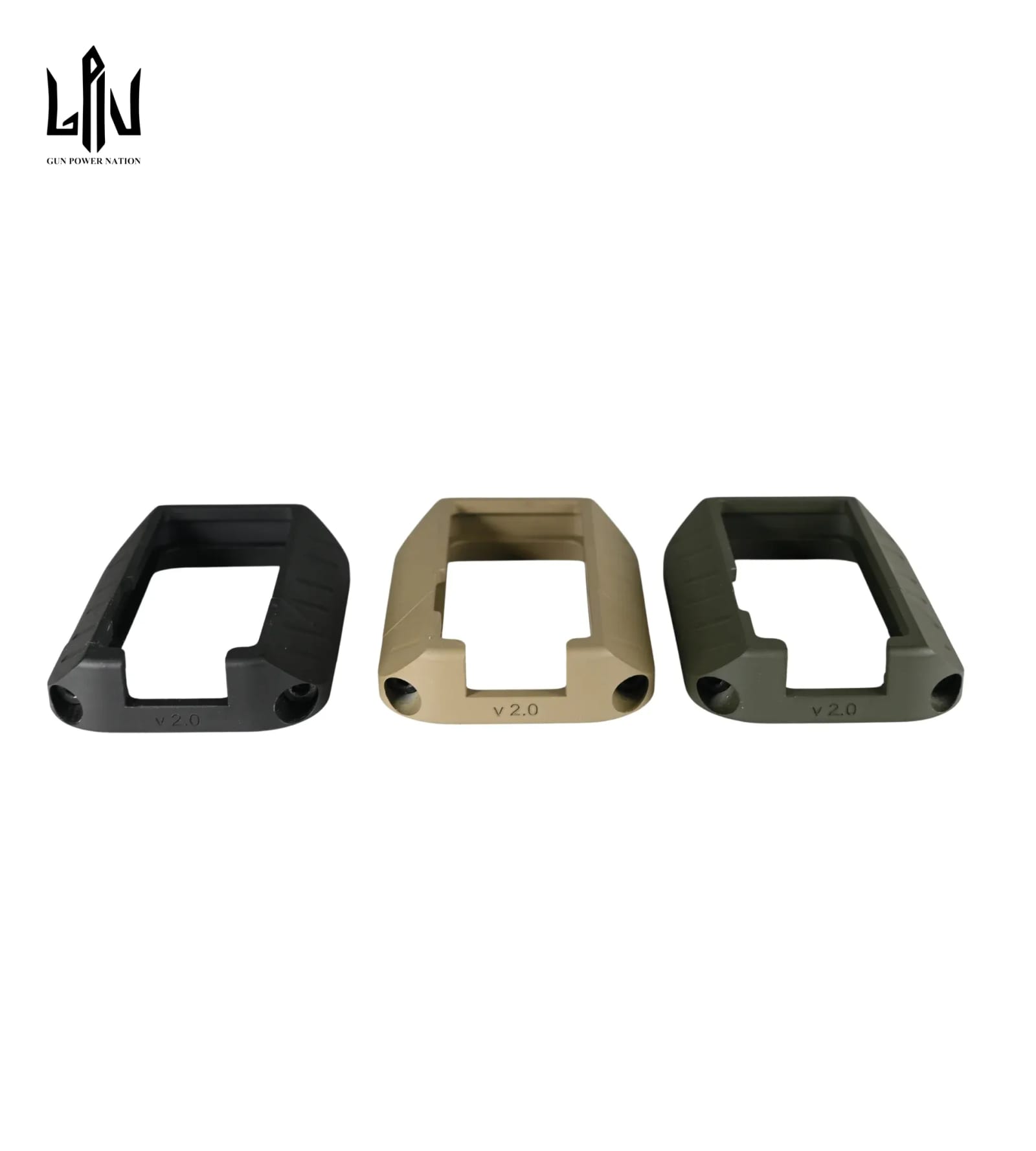 AR-15 Magazine Well Expander