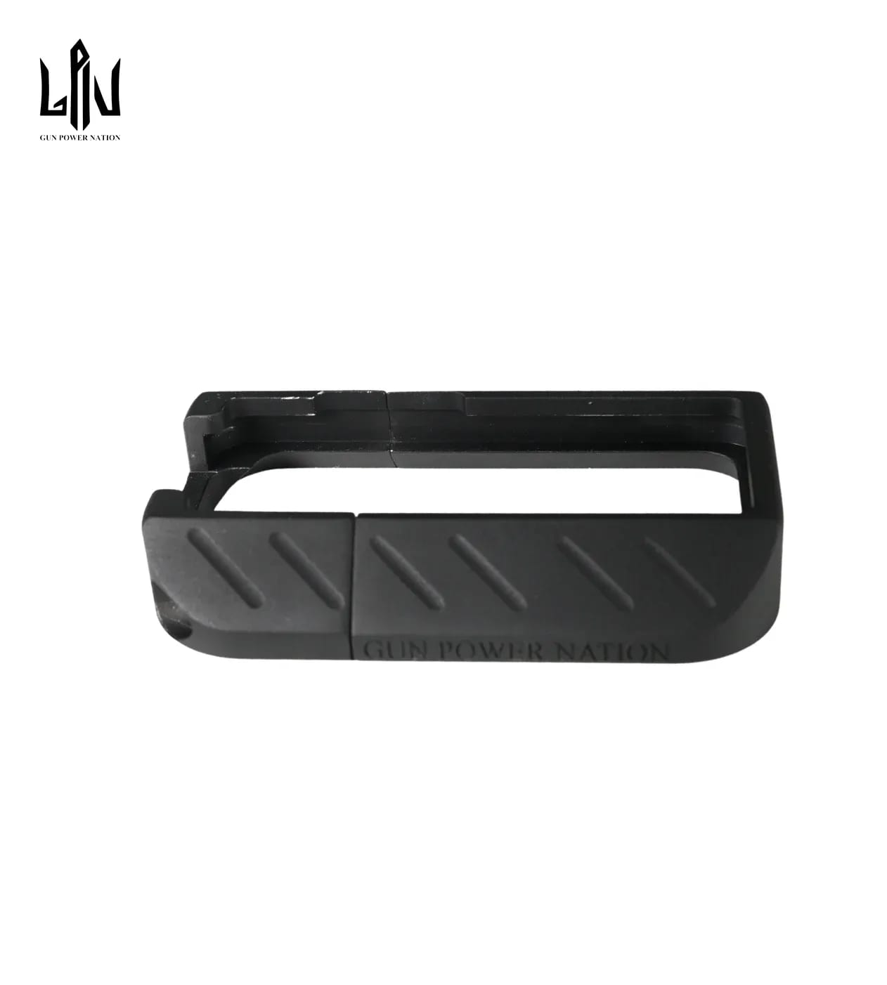 AR-15 Magazine Well Expander