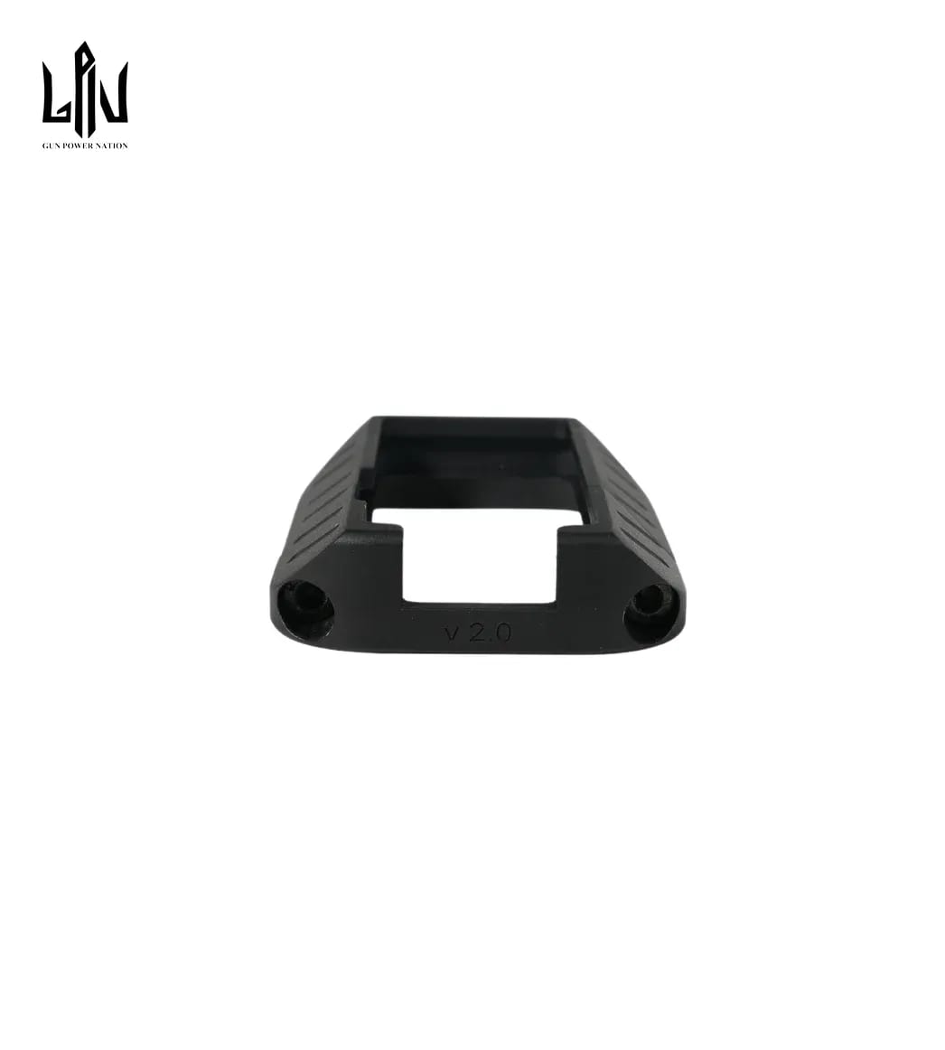 AR-15 Magazine Well Expander