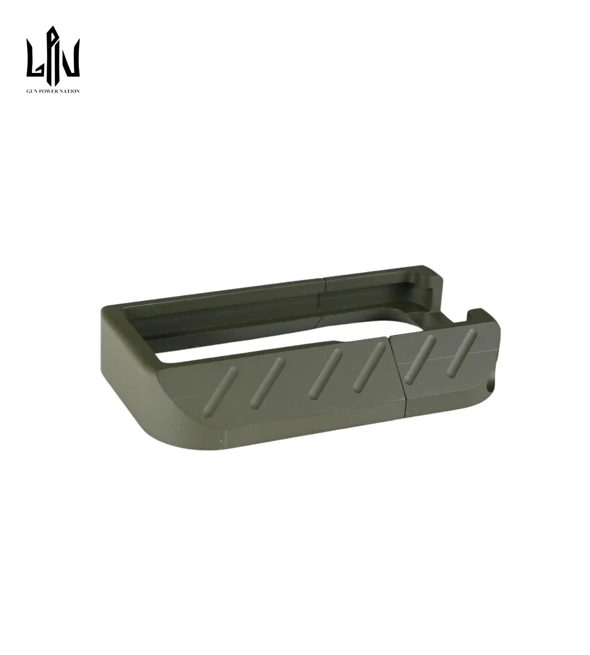 AR-15 Magazine Well Expander