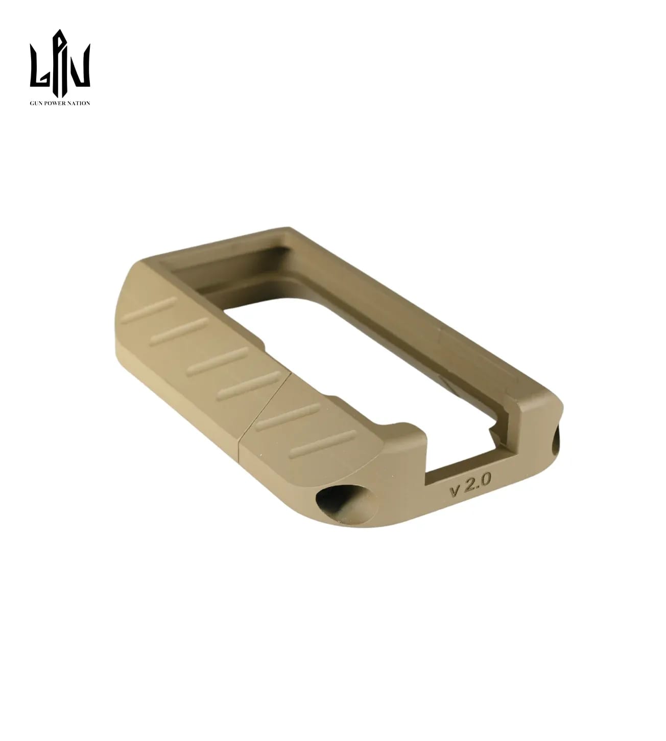 AR-15 Magazine Well Expander