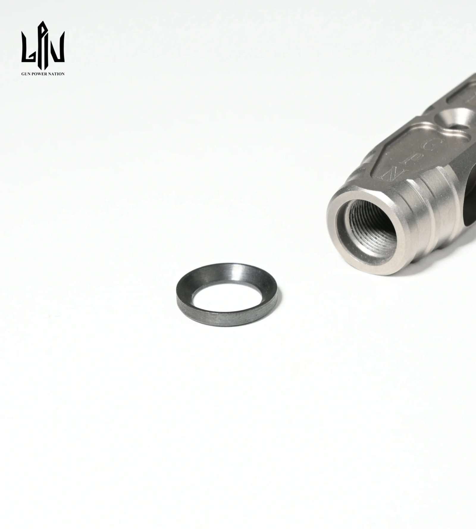 Шайба під ДГК AR-15 Crush Washer